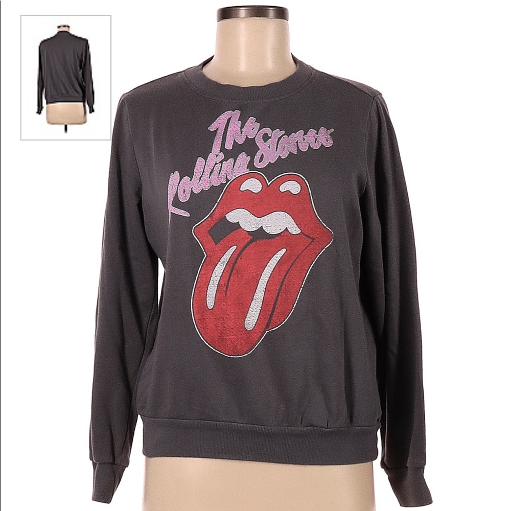 Rolling Stones Sweatshirt
